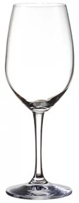 Lunasol - Poháre na červené víno 380 ml set 4 ks - BASIC Glas Lunasol META Glass (322002)