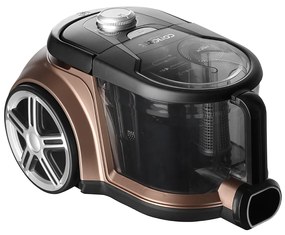 Concept VP5240n bezvreckový vysávač 4A RADICAL Pet Expert, 800 W