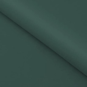 Biante Štvorcový bavlnený saténový obrus ST-018 Tmavý lesný zelený 80x80 cm