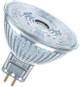 LED žiarovka GU5.3 MR16 2,6W = 20W 230lm 4000K Neutral 36° 12V OSRAM Parathom