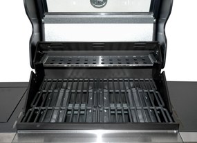 Cattara Gril plynový WINDOW 3+1 pojízdný 99BB012
