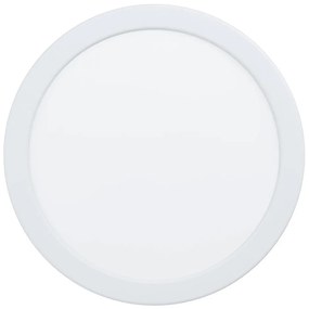 Biele LED podhľadové stropné svietidlo FUEVA 5 – EGLO