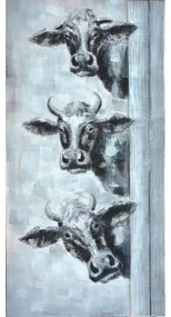 Obraz maľovaný originál 70x140 GCAR170426A