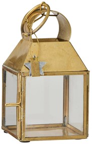 Ib Laursen Malý lampáš Brass Gloria