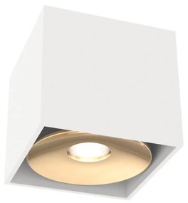 Orlicki design Moderné bodové svietidlo Cardi Small biela / zlatá
