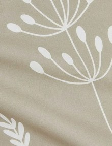 Bavlnené obliečky FARAH béžové Rozmer obliečky: 80 x 80 cm | 135 x 200 cm