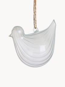 Veľkonočná ozdoba zo skla Feya, 6 ks