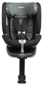 Autosedačka CARETERO KAMPTOS I-SIZE grey