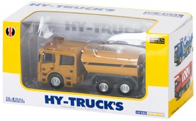 KIK Cisternové vozidlo Die-Cast kovový model 1:50 HY-TRUCK's