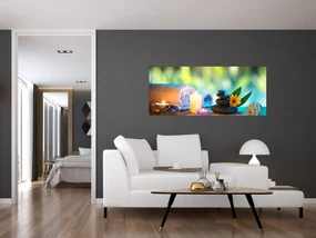 Obraz - Relaxácia (120x50 cm)