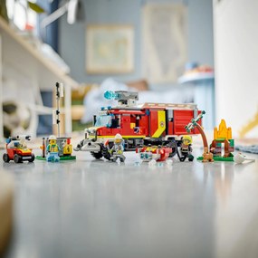 LEGO City 60374 Hasičské zásahové auto 2260374
