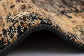 Koberec FD Standard Kadir čierny