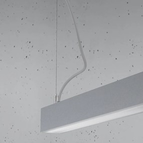 Závesné LED svietidlo Pinne 200, 1x LED 50w, 3000k, s