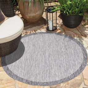 Koberec Outdoor Sun 470 sivý