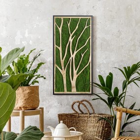 Nástenná dekorácia 50x100 cm Tree – Styler