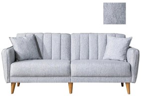 Rozkladacia pohovka Aqua Grey