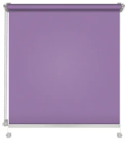 Gario Roleta Mini Standard Štruktúrovaná Pastelová ametystová Šírka: 64 cm, Výška: 150 cm