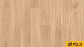 Drevená  olejovaná podlaha Weitzer Parkett Oak Pure 11mm 62222