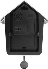 Kyvadlové nástenné hodiny Cuckoo Light – Karlsson
