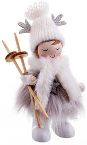 Vianočná figúrka Doll Skis – Casa Selección