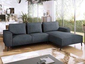 Rohova sedacia súprava Motelosa, Dostupné poťahy: Zetta 293, Strana:: Ľavá LC-2R