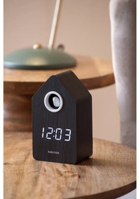 Digitálny budík Cuckoo LED – Karlsson