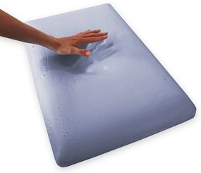 VISCOPUR Anatomický vankúš VISCOPUR® MEMO-GEL MAXI neprofilovaný 40x70 cm