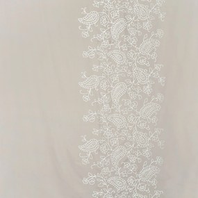SATÉNOVÉ OBLIEČKY REINA 200X220 CM, 2KS 70X80 CM BÉŽOVÉ