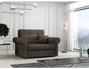 Kreslo Clivia Silver I, Dostupné poťahy: Kronos 02