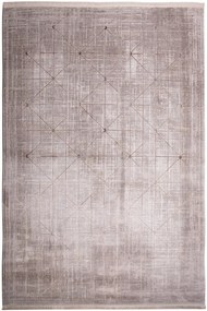 Koberec Galeria GL048C svetlohnedý