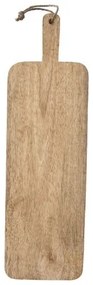 Orion Doštička rukoväť drevo MANGO 50x22 cm