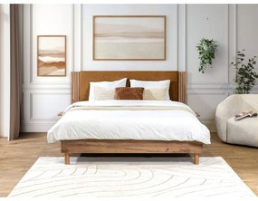 Dvojlôžková posteľ s roštom 160x200 cm Lior – Bobochic Paris