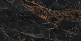 Dlažba Majestic Black Pulido 80x160 R