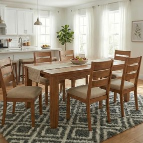 Protišmykový koberec DECOR čierny / biely