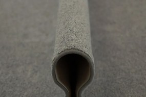 Metrážny koberec Fancy 76 sivý