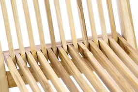 Garthen Gardenay 363 Skladacia stolička z tíkového dreva