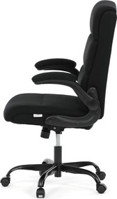 Kancelárske kreslo KA-K3104 BK Sivá