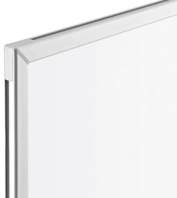 Magnetická tabuľa Magnetoplan s keramickým povrchom 90 x 60 cm, biela