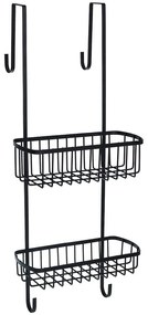 Niagara košík dvojitý čierny 8268