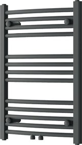 Mexen Ares, vykurovacie teleso 700x500 mm, 286 W, antracitová, W102-0700-500-00-66