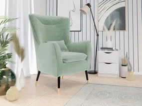 Čalúnené kreslo Arisean, Dostupné poťahy: Magic Velvet 2219
