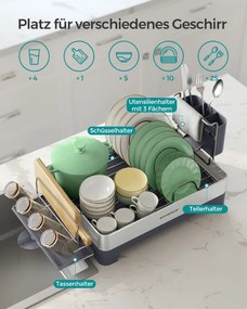 Odkvapkávač na riad KCS030E01V1