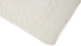 TA Koberec IVORY IVORY SILK Krémový Obdĺžnikový Rozmer: 80x150 cm