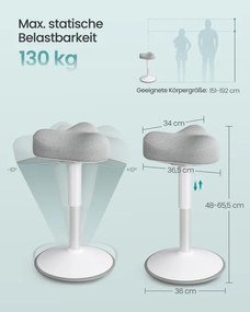 Kancelárska stolička OSC018GD01