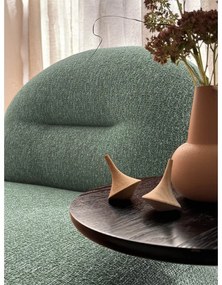 Zelené kreslo Ovo – Miuform