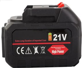 Akumulátorová reťazová píla 21 V – 1200 W