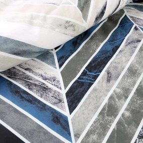 BAVLNENÉ OBLIEČKY COTTONLOVE 200X220 CM, 2KS 70X80 CM VZOROVANÉ