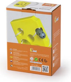 Prepletacia hra Viga 56281 myška v syre