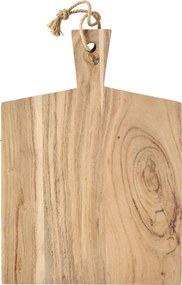 Ib Laursen Dřevěné prkénko Accacia Square 38 cm