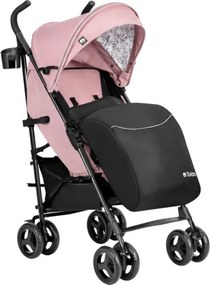 Športový kočík Davos 35 ružový